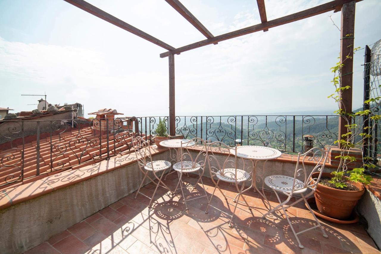 Dulcis In Borgo Bed & Breakfast Santa Lucia  Exterior photo