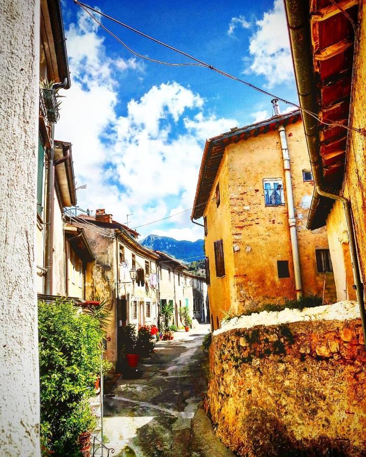 Dulcis In Borgo Bed & Breakfast Santa Lucia  Exterior photo