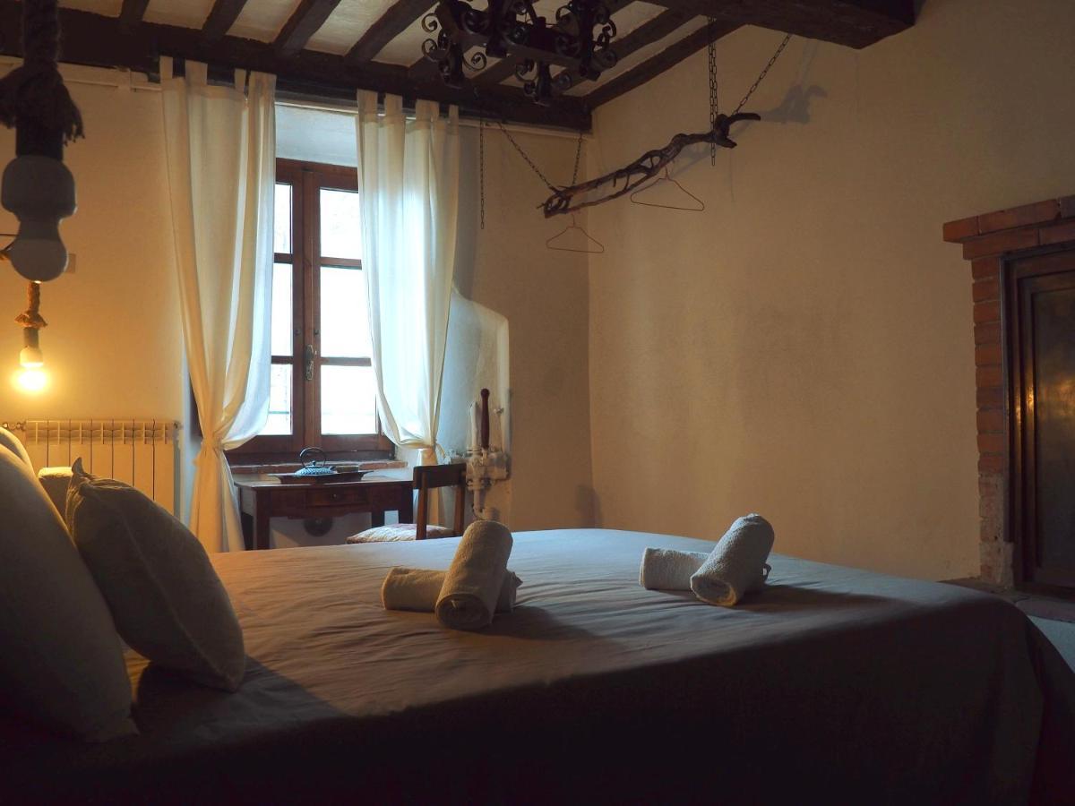 Dulcis In Borgo Bed & Breakfast Santa Lucia  Exterior photo