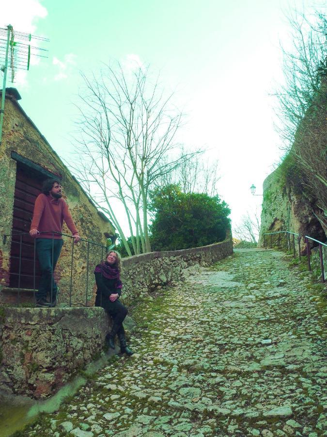 Dulcis In Borgo Bed & Breakfast Santa Lucia  Exterior photo