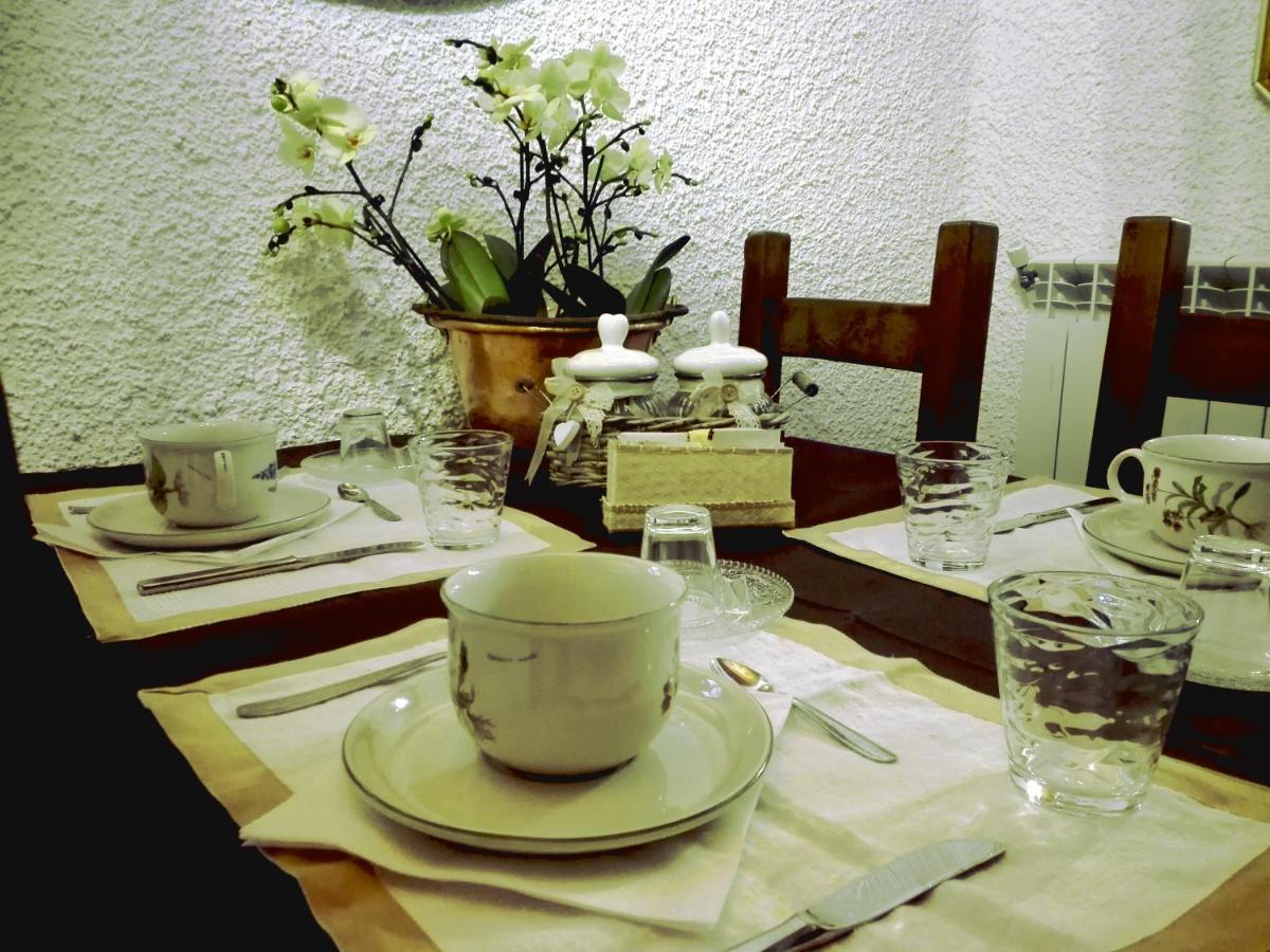 Dulcis In Borgo Bed & Breakfast Santa Lucia  Exterior photo