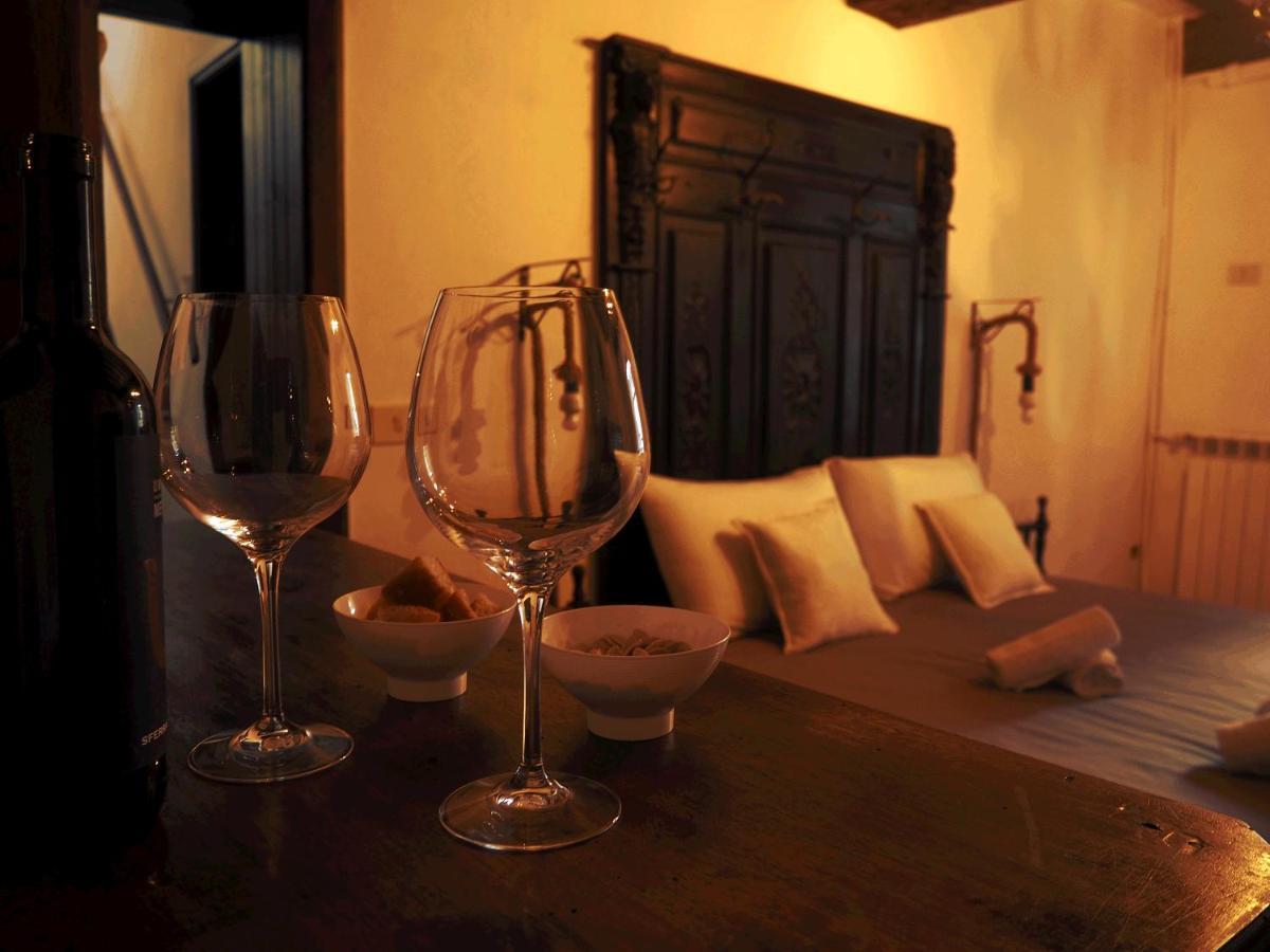 Dulcis In Borgo Bed & Breakfast Santa Lucia  Exterior photo