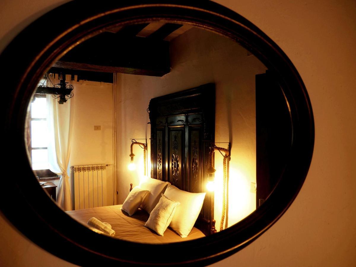 Dulcis In Borgo Bed & Breakfast Santa Lucia  Exterior photo