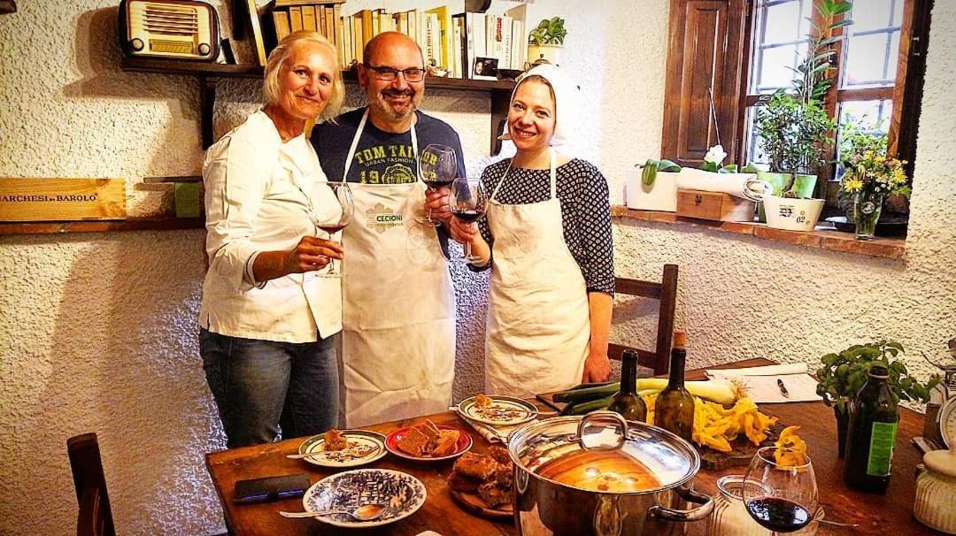 Dulcis In Borgo Bed & Breakfast Santa Lucia  Exterior photo